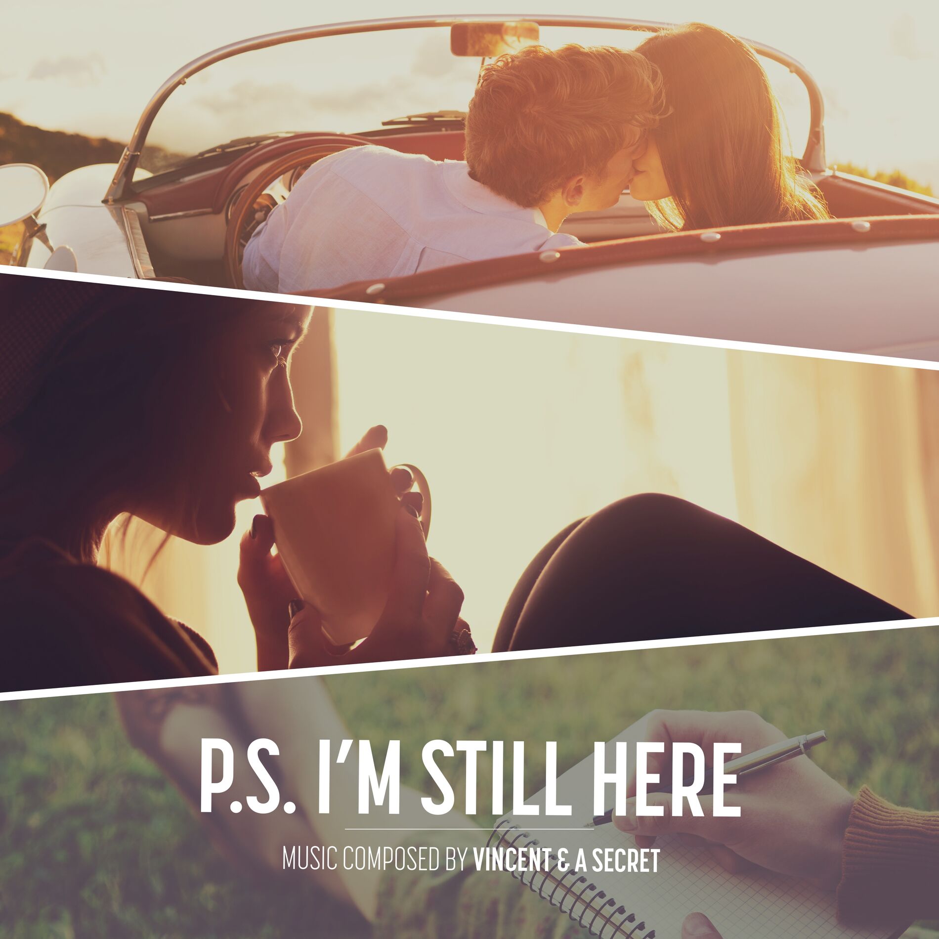 Album cover of P.S. I'm Still Here