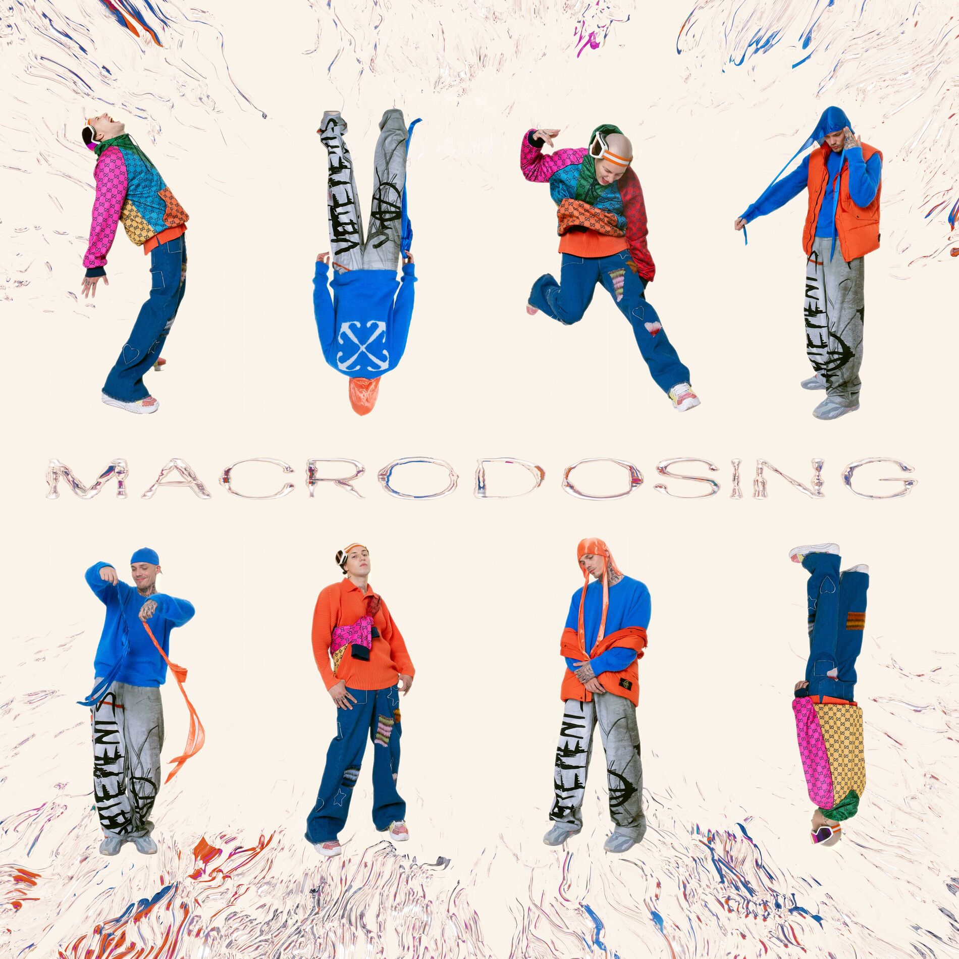 Album cover of Macrodosing