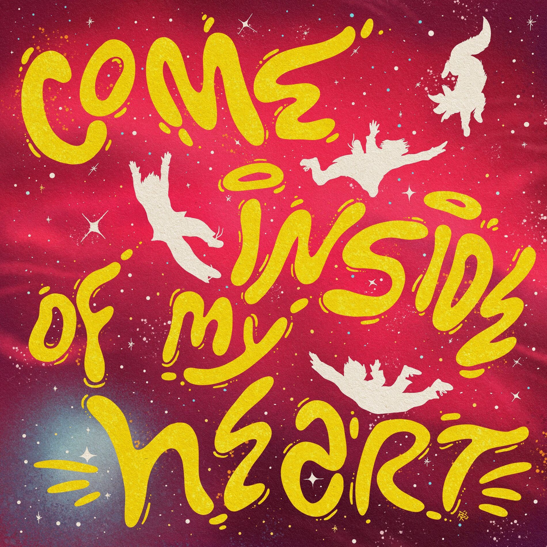 Album cover of Come Inside Of My Heart