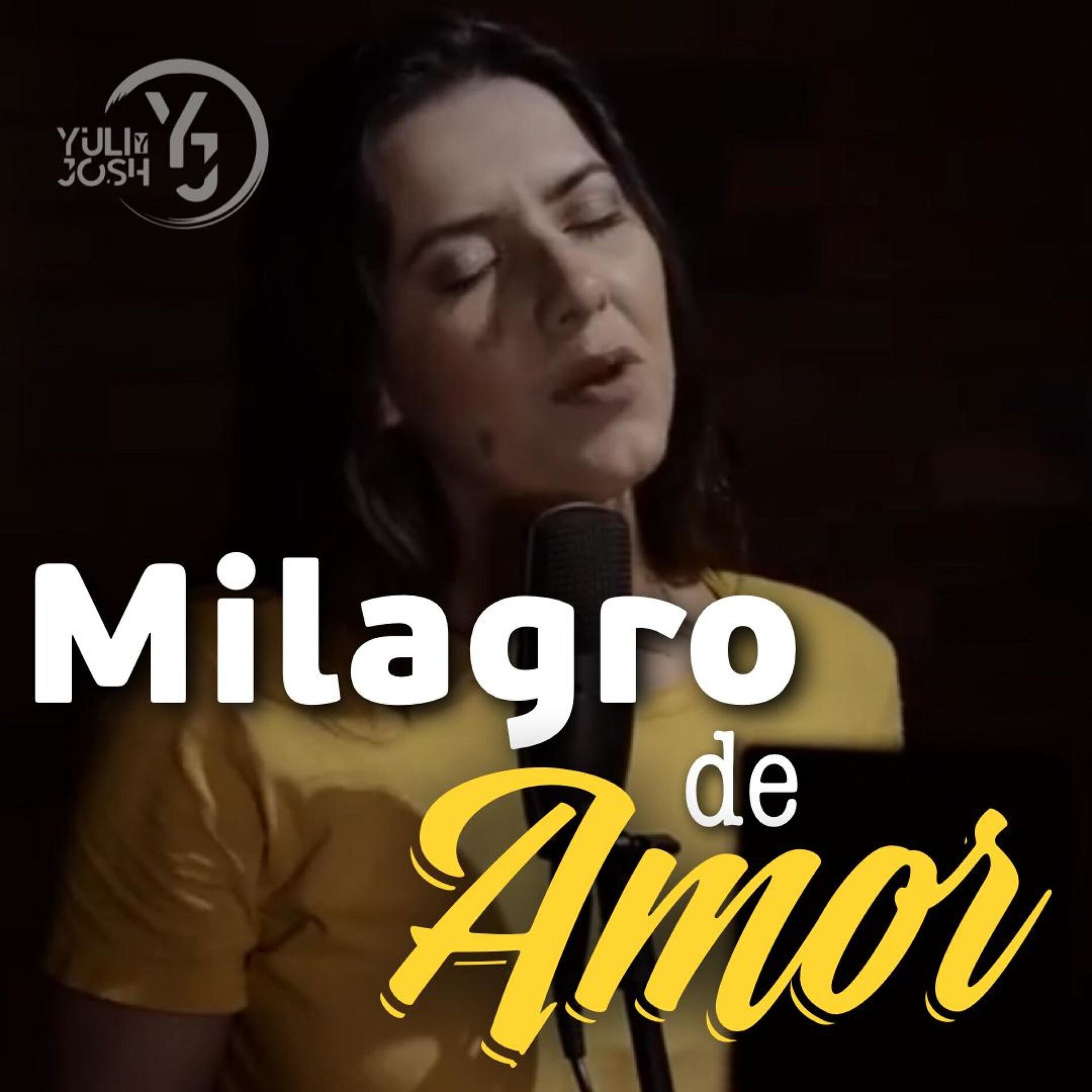 Album cover of Milagro de Amor