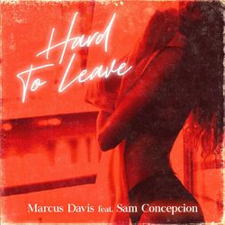 Cover of Hard to Leave