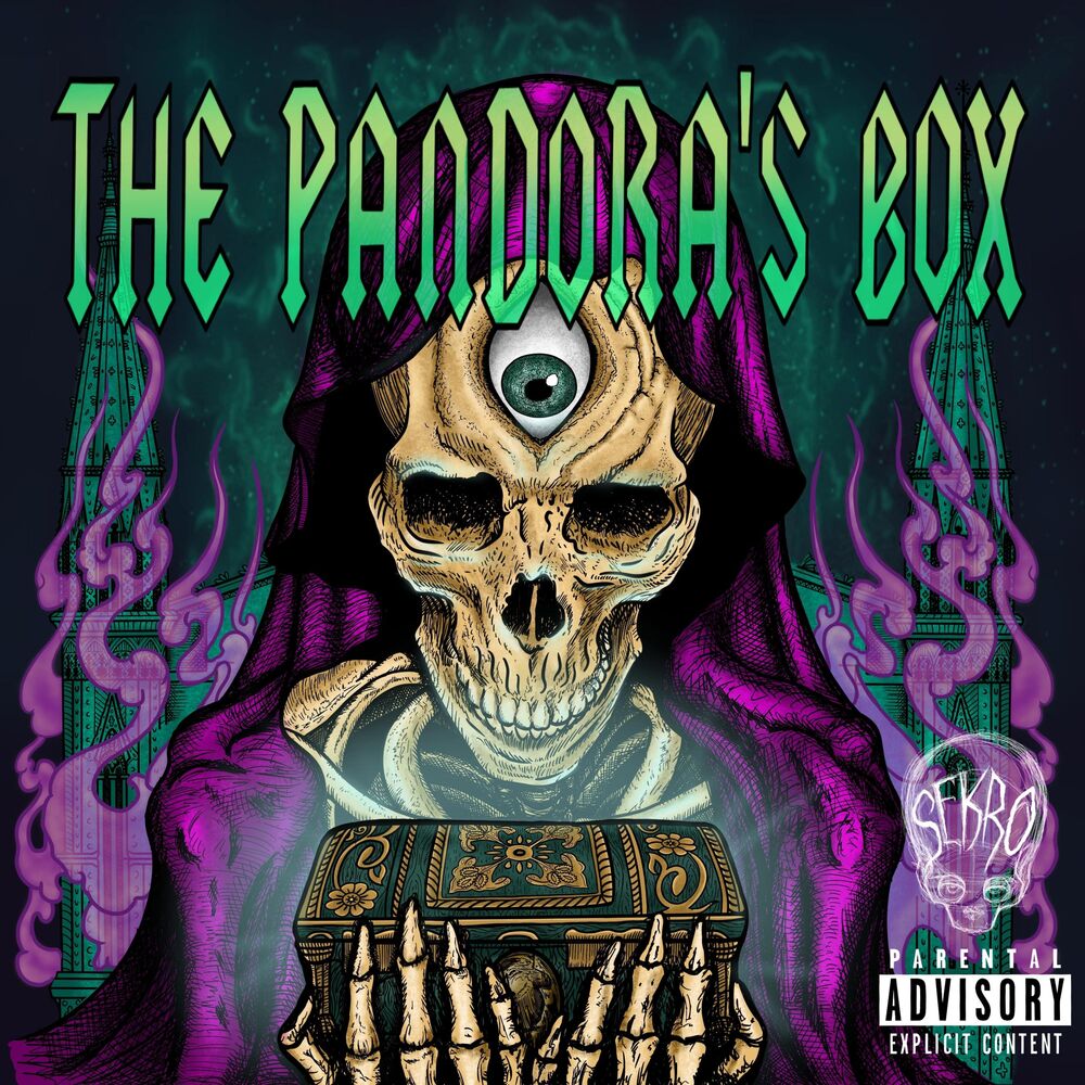 Picture of The Pandora´s Box