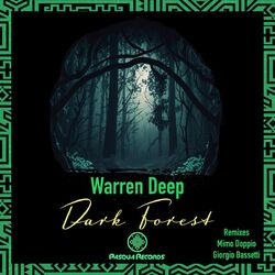 Cover of Dark Forest