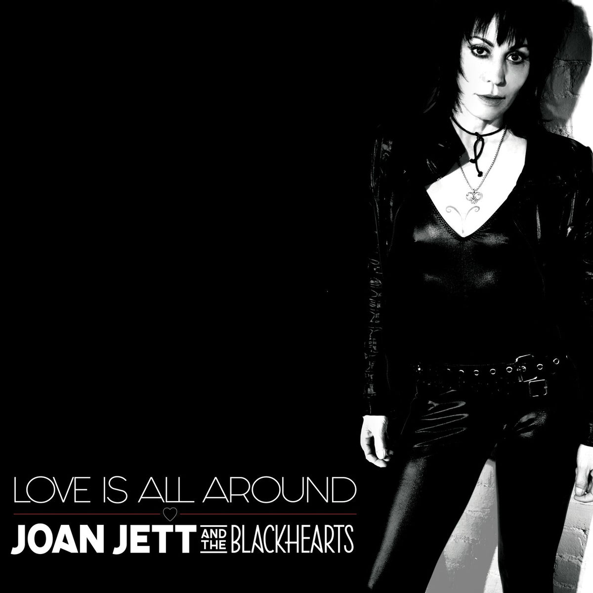 Album cover of Love Is All Around