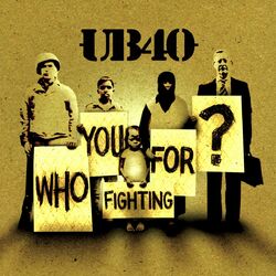 Cover of Who You Fighting For?