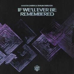 Cover of If We’ll Ever Be Remembered
