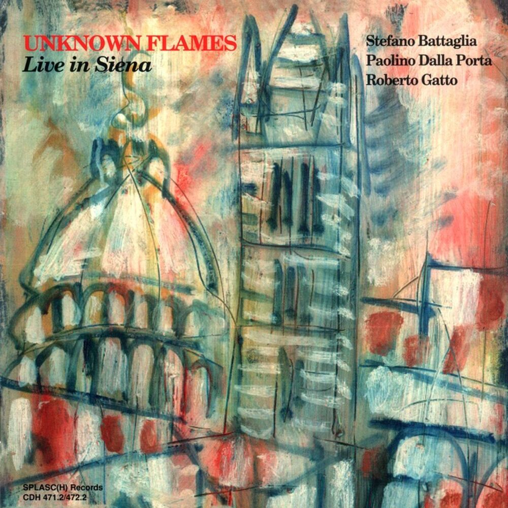Picture of Unknown Flames Live in Siena Vol. 1 & 2