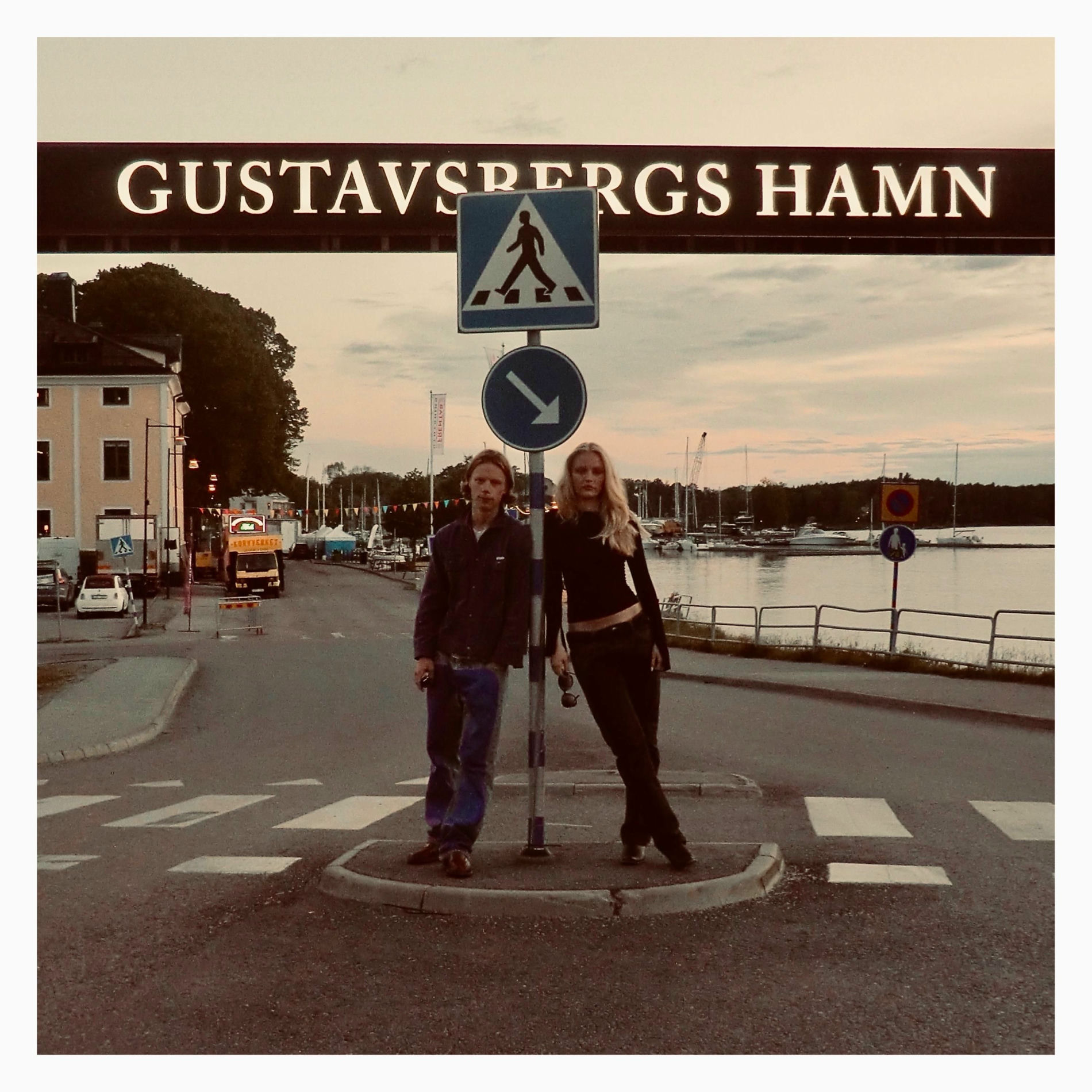 Album cover of Nostalgi (feat. Sixten)