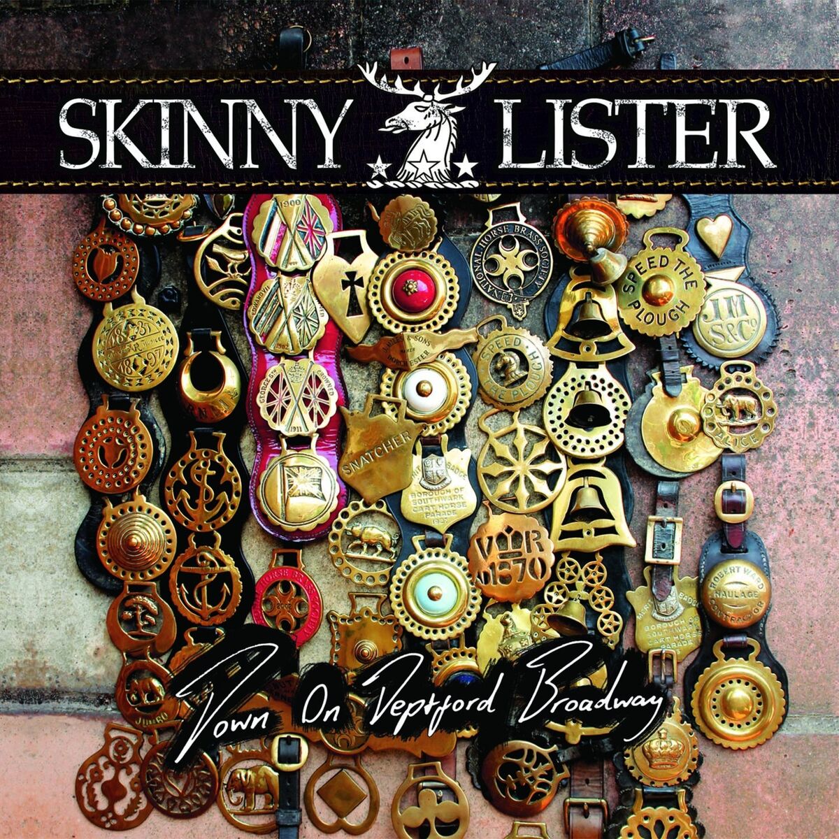 Album cover of Six Whiskies