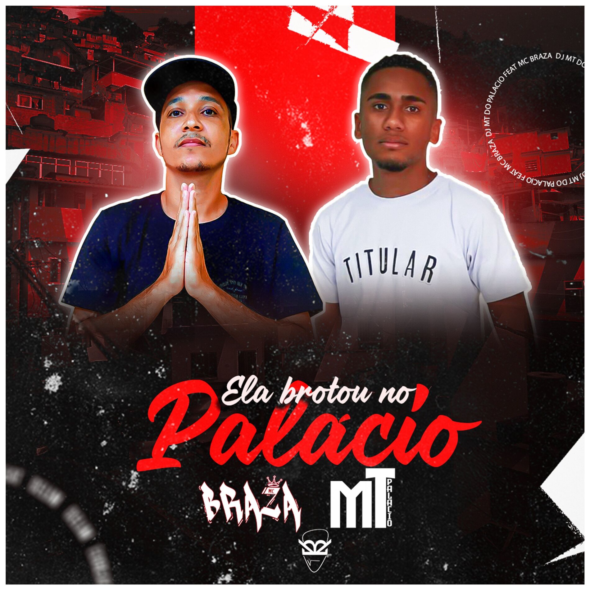 Album cover of Ela Brotou no Palacio