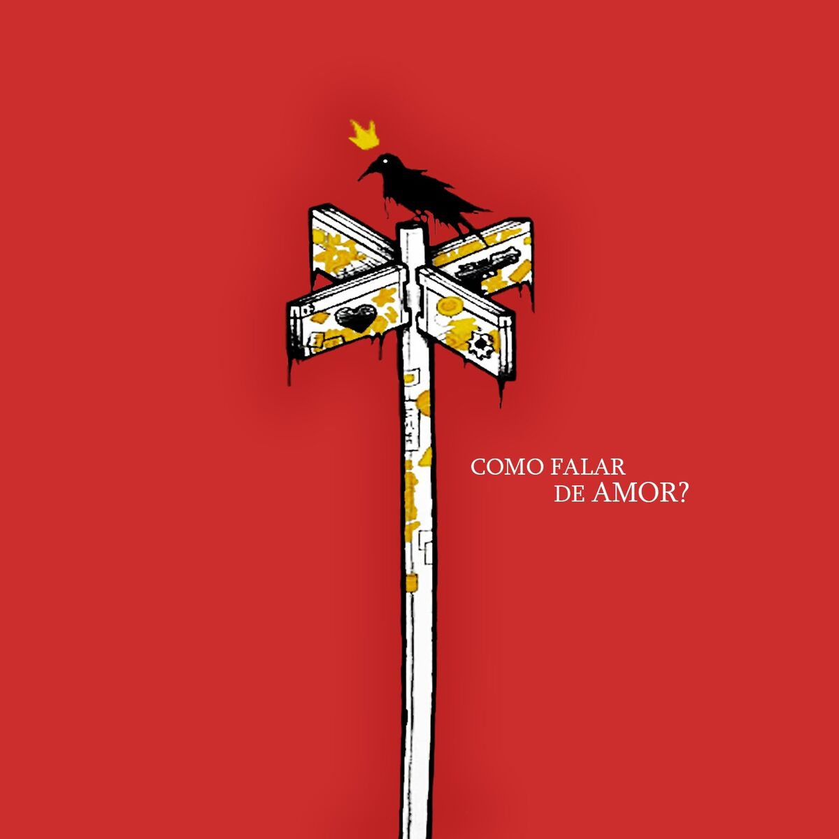 Album cover of Como Falar de Amor?