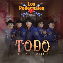 Cover of Todo Te Acomoda