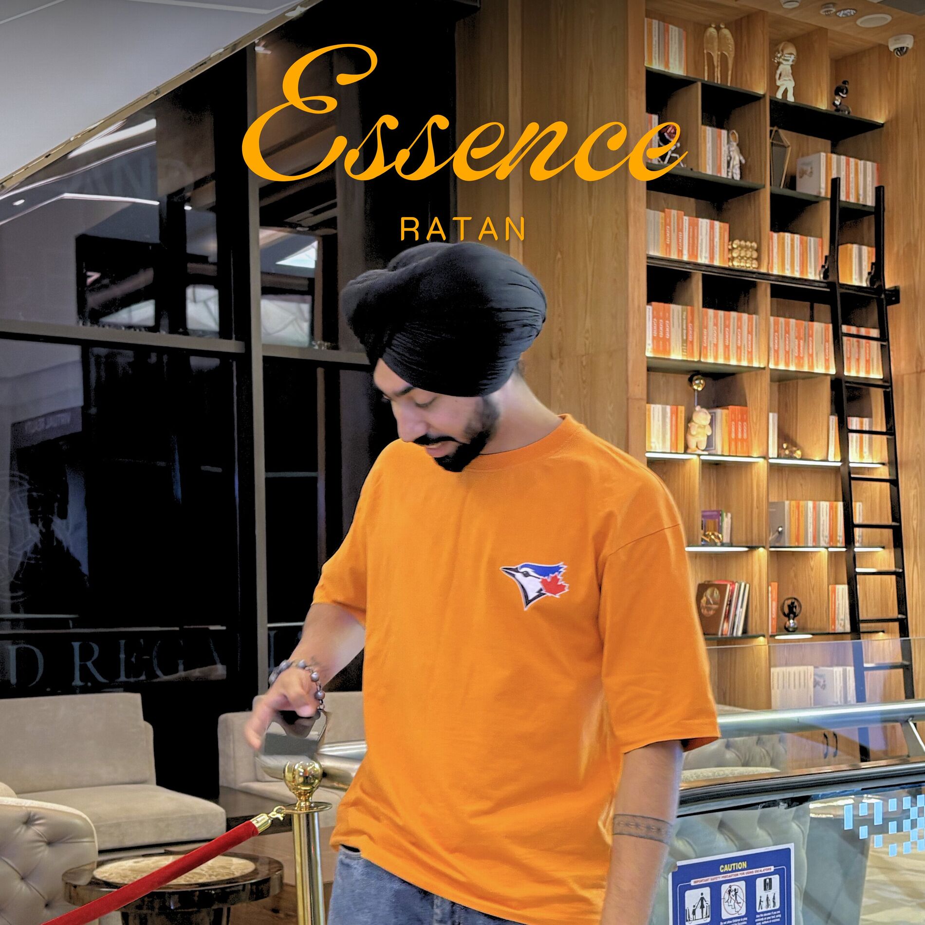 Album cover of Essence