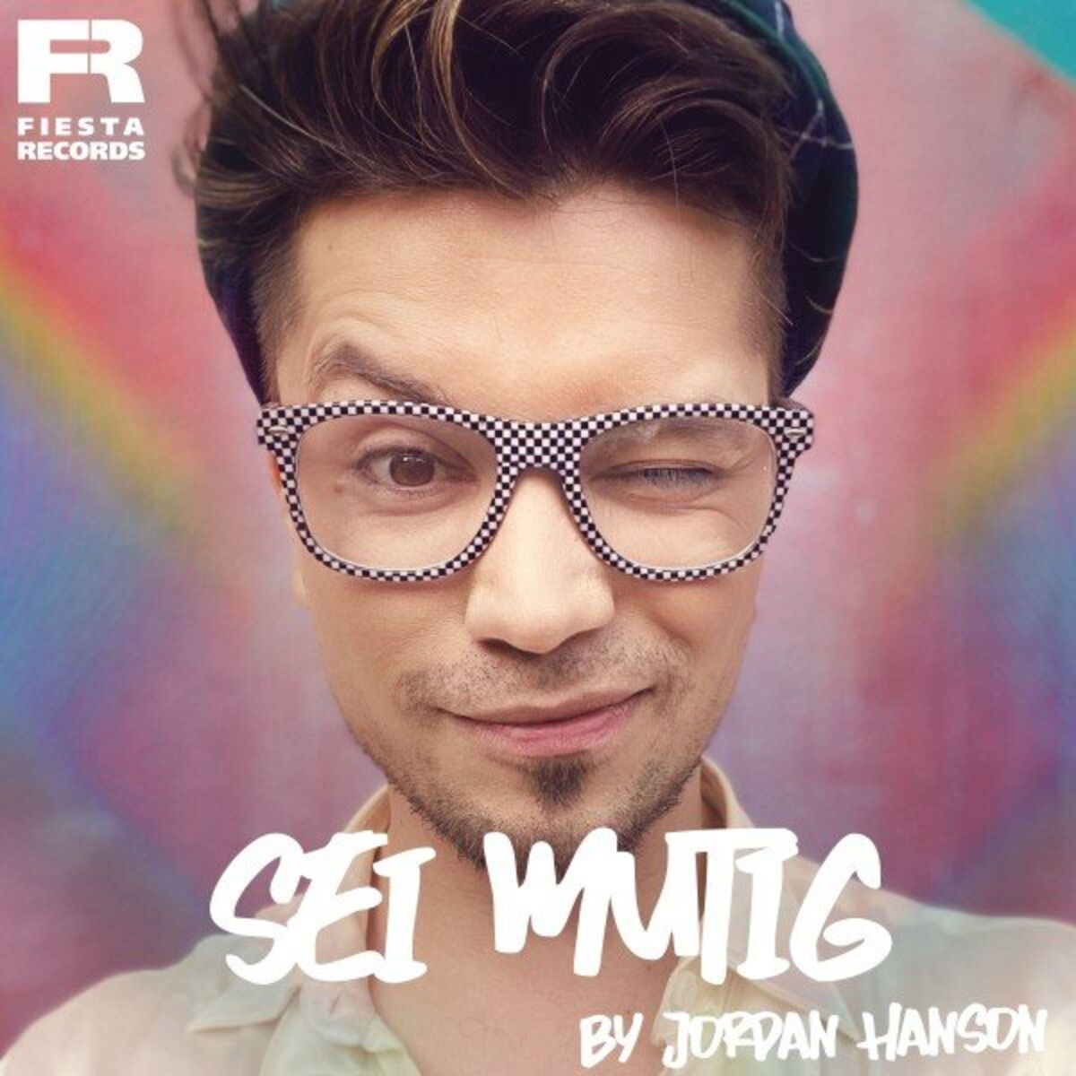 Album cover of Sei Mutig