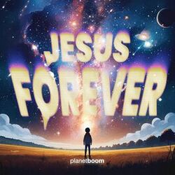 Cover of Jesus Forever