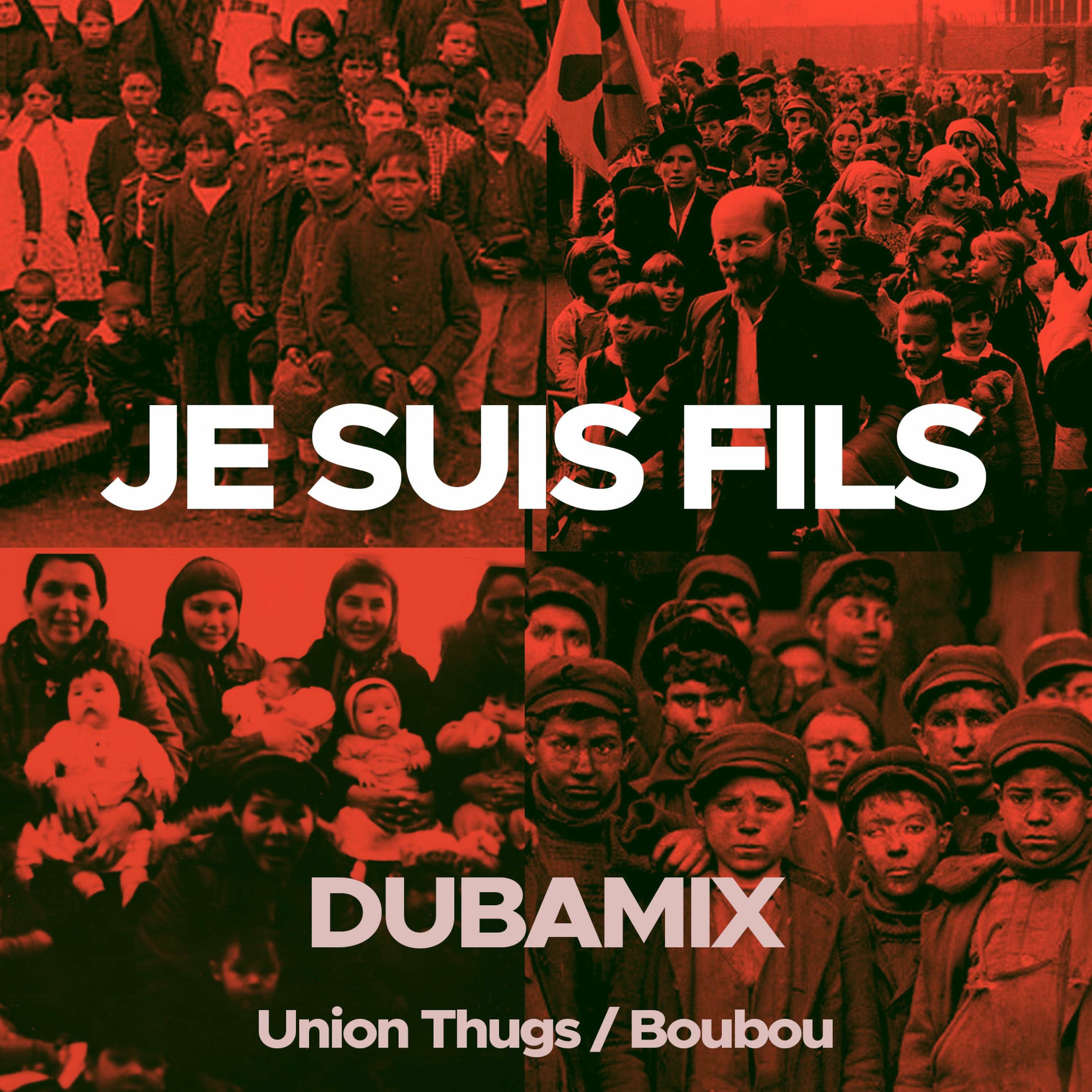 Album cover of Je suis fils (feat. Union Thugs & Boubou)