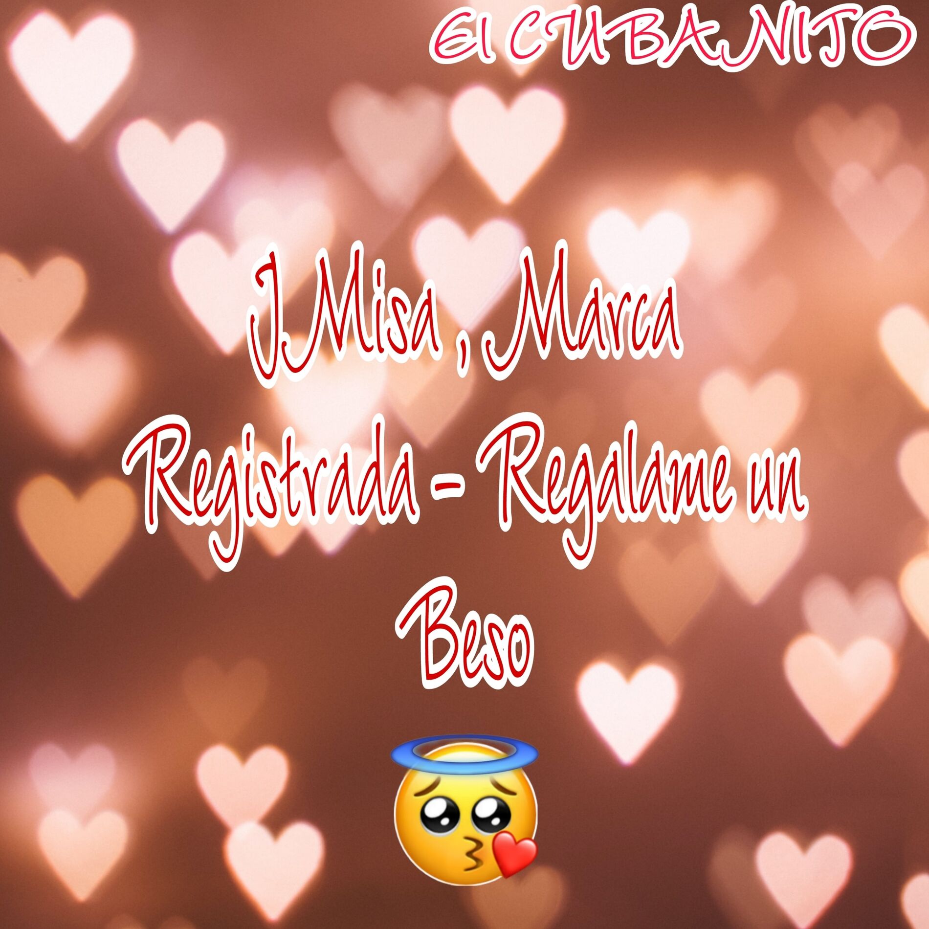 Album cover of Regalame un Beso