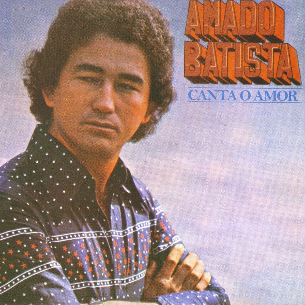 Album cover of Canta o Amor