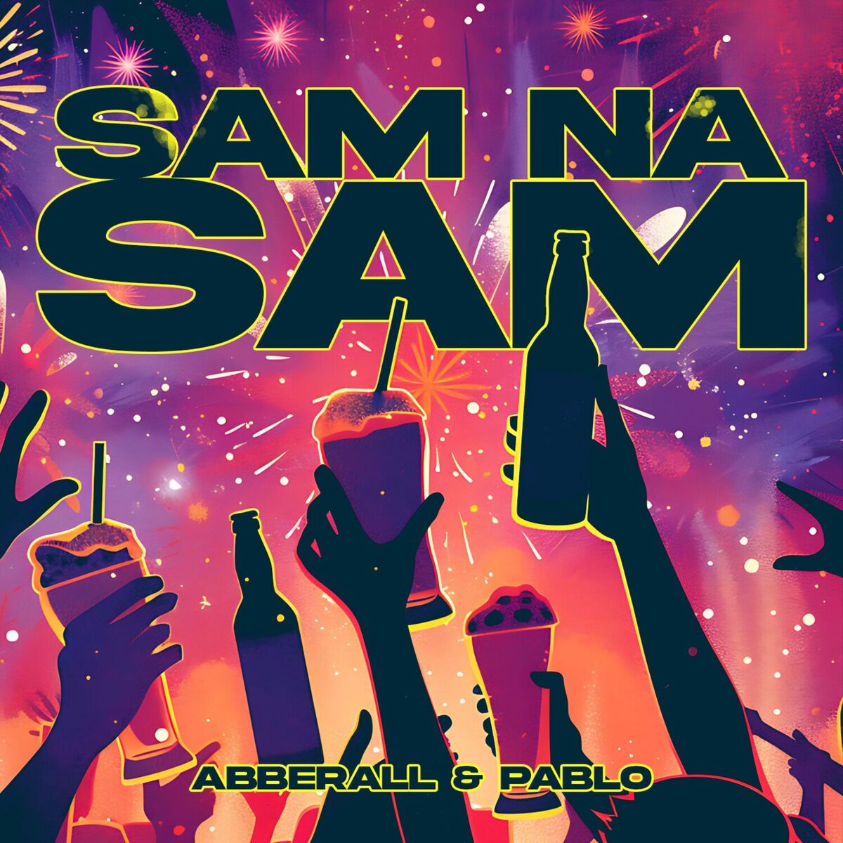 Album cover of SAM NA SAM (Radio Edit)
