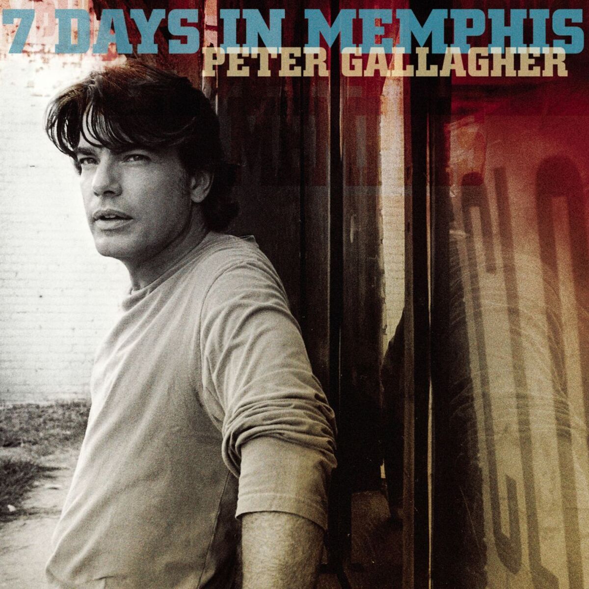 Album cover of 7 Days In Memphis