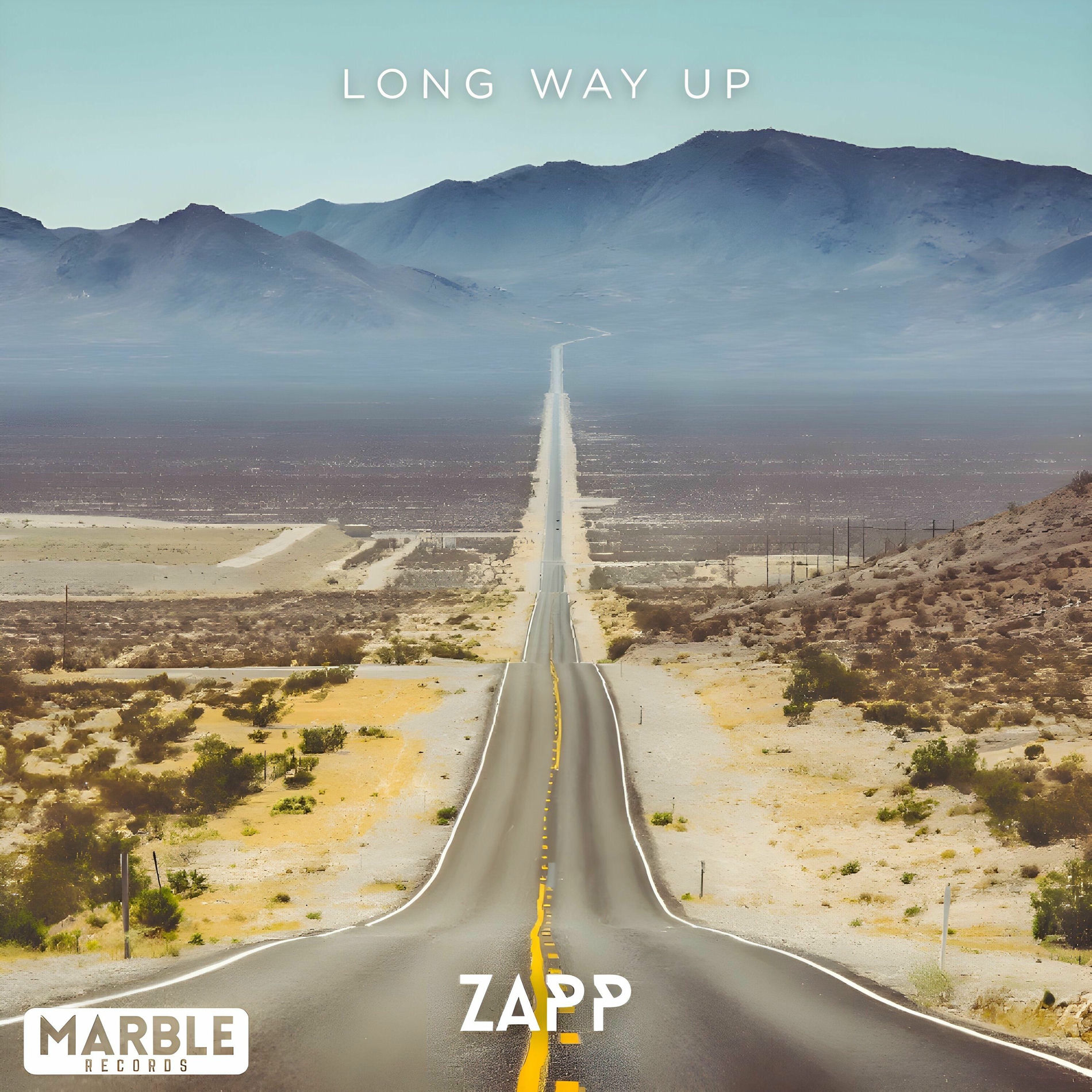 Album cover of Long Way Up