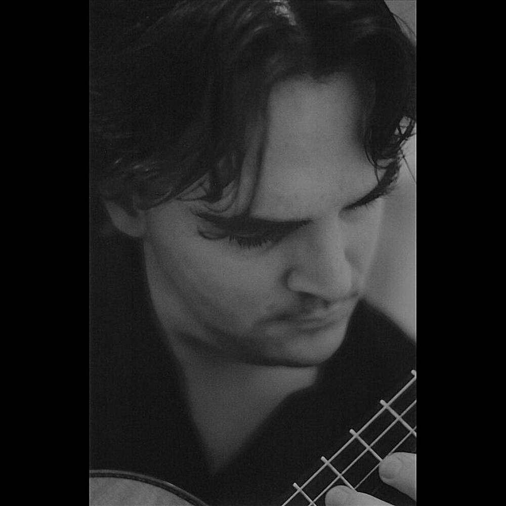 Picture of Valentine's Guitar