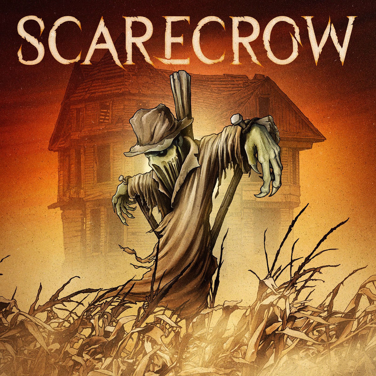 Album picture of Scarecrow