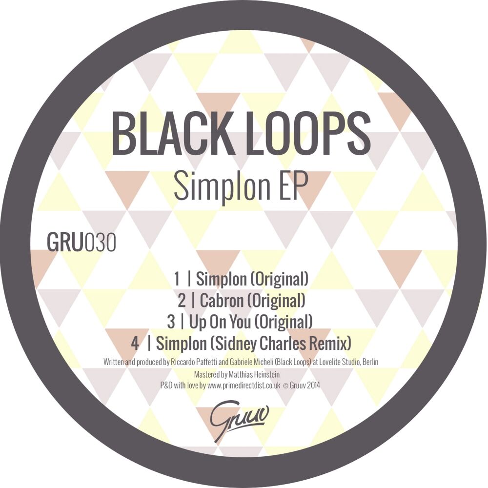 Picture of Simplon EP