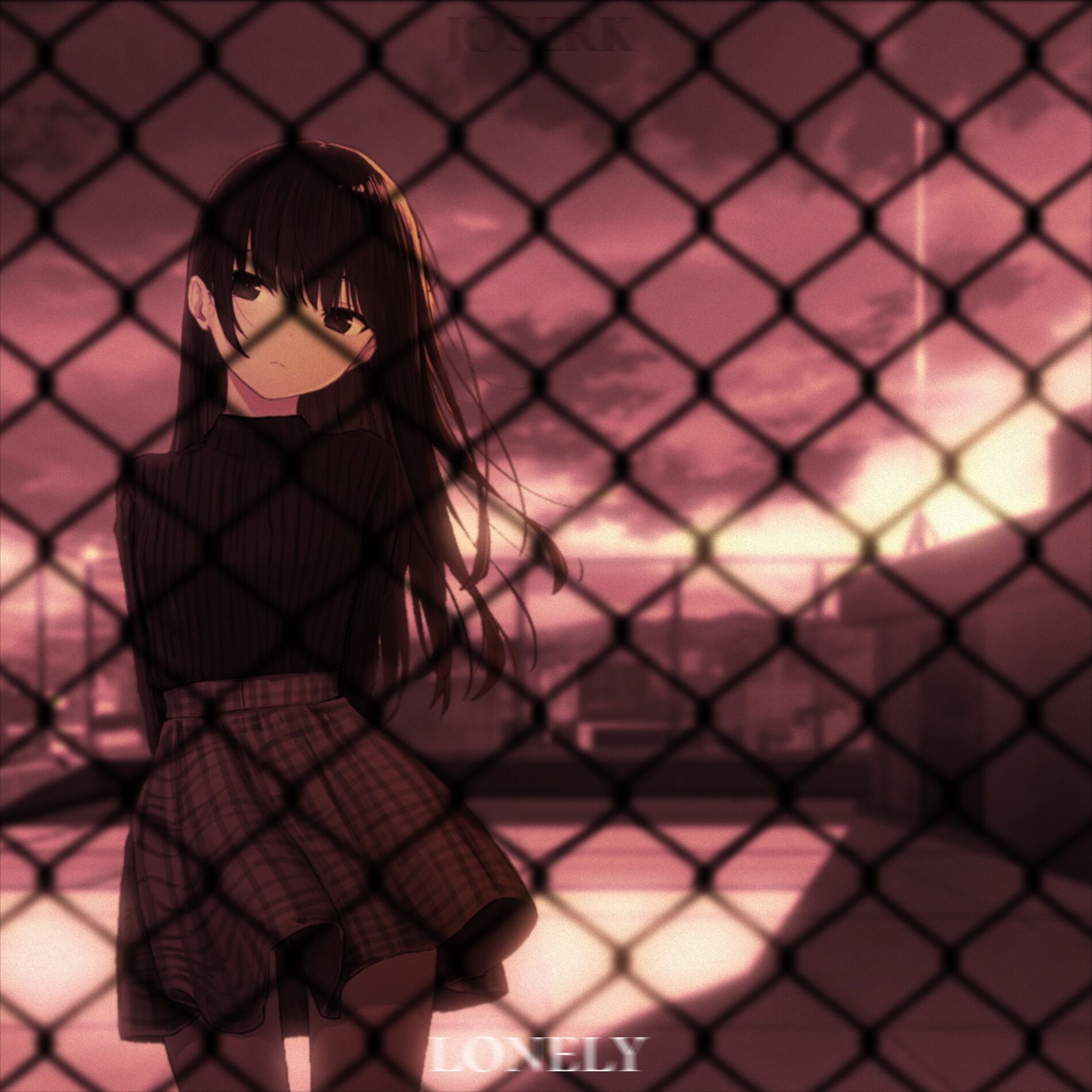 Album cover of lonely