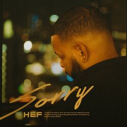 Cover of Sorry