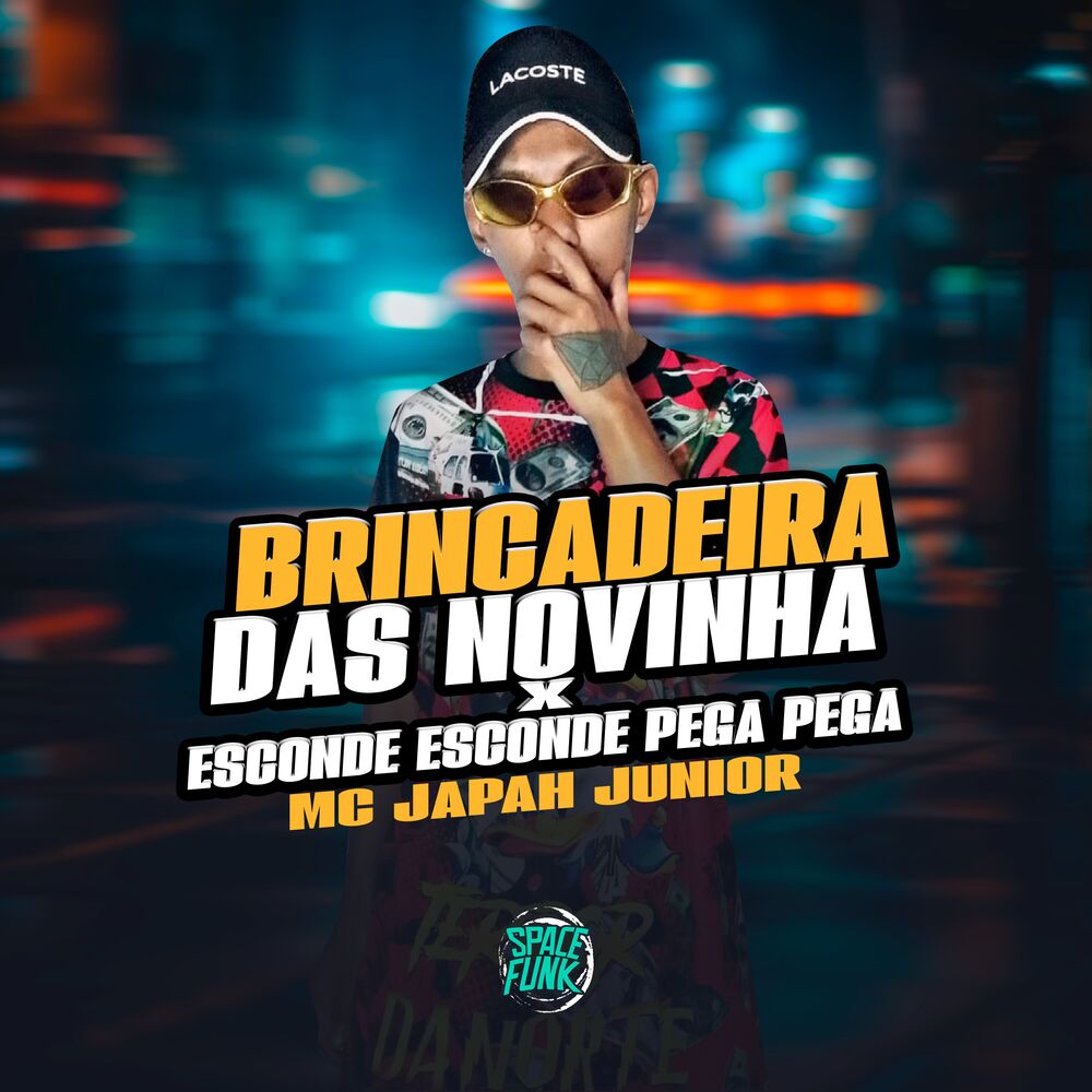 Picture of Brincadeira das Novinha X Esconde Esconde Pega Pega