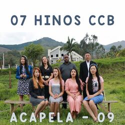 Cover of Acapella Ccb, Vol. 09