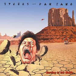 Cover of Burning In The Shade (Expanded Edition)