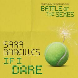 Cover of If I Dare (from Battle of the Sexes)