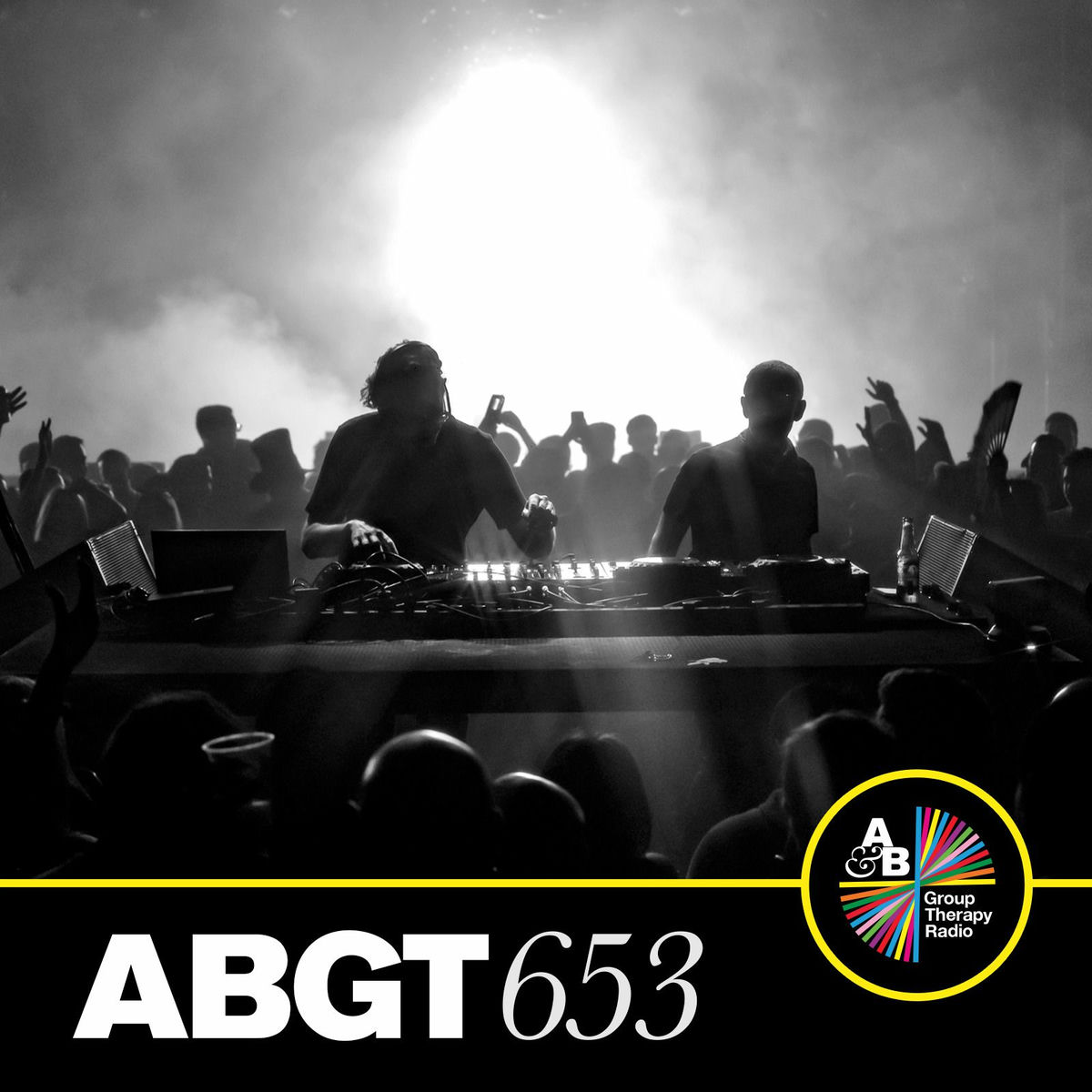 Album cover of Heaven Knows (ABGT653)