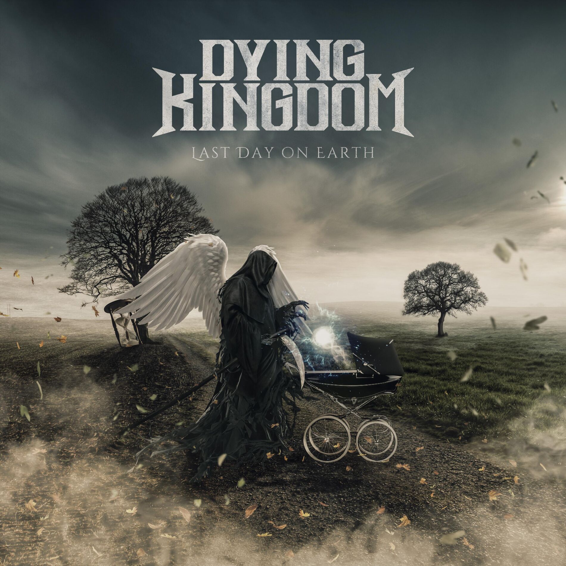 Album cover of Last Day on Earth