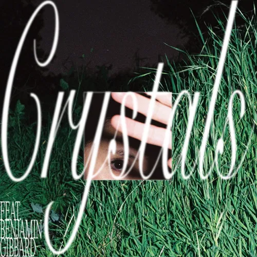 Capa de Crystals (feat. Benjamin Gibbard)