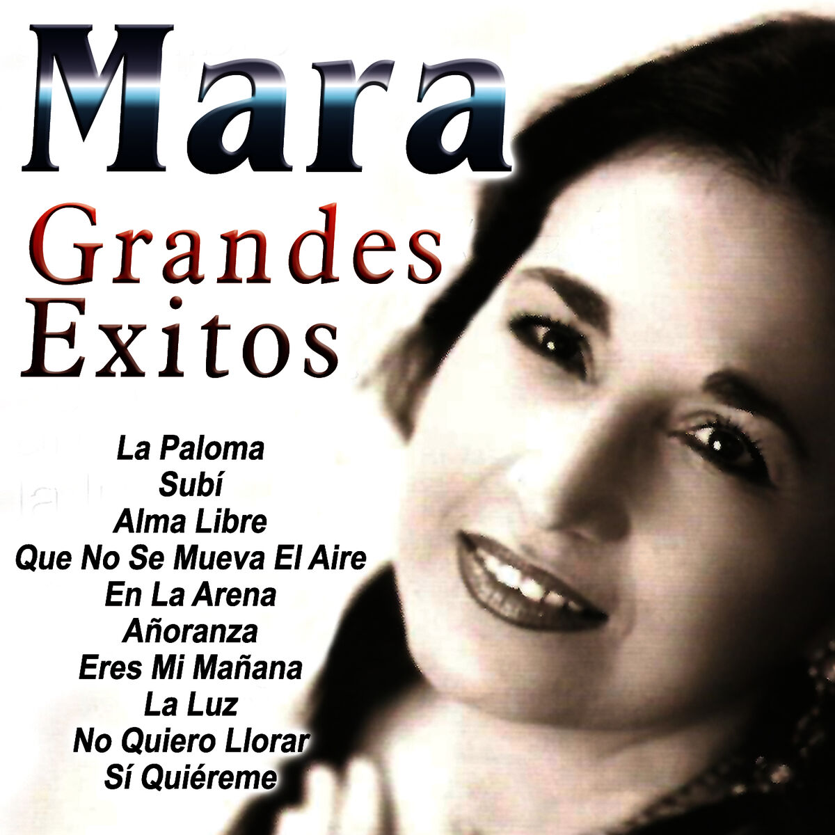 Album cover of Grandes Exitos