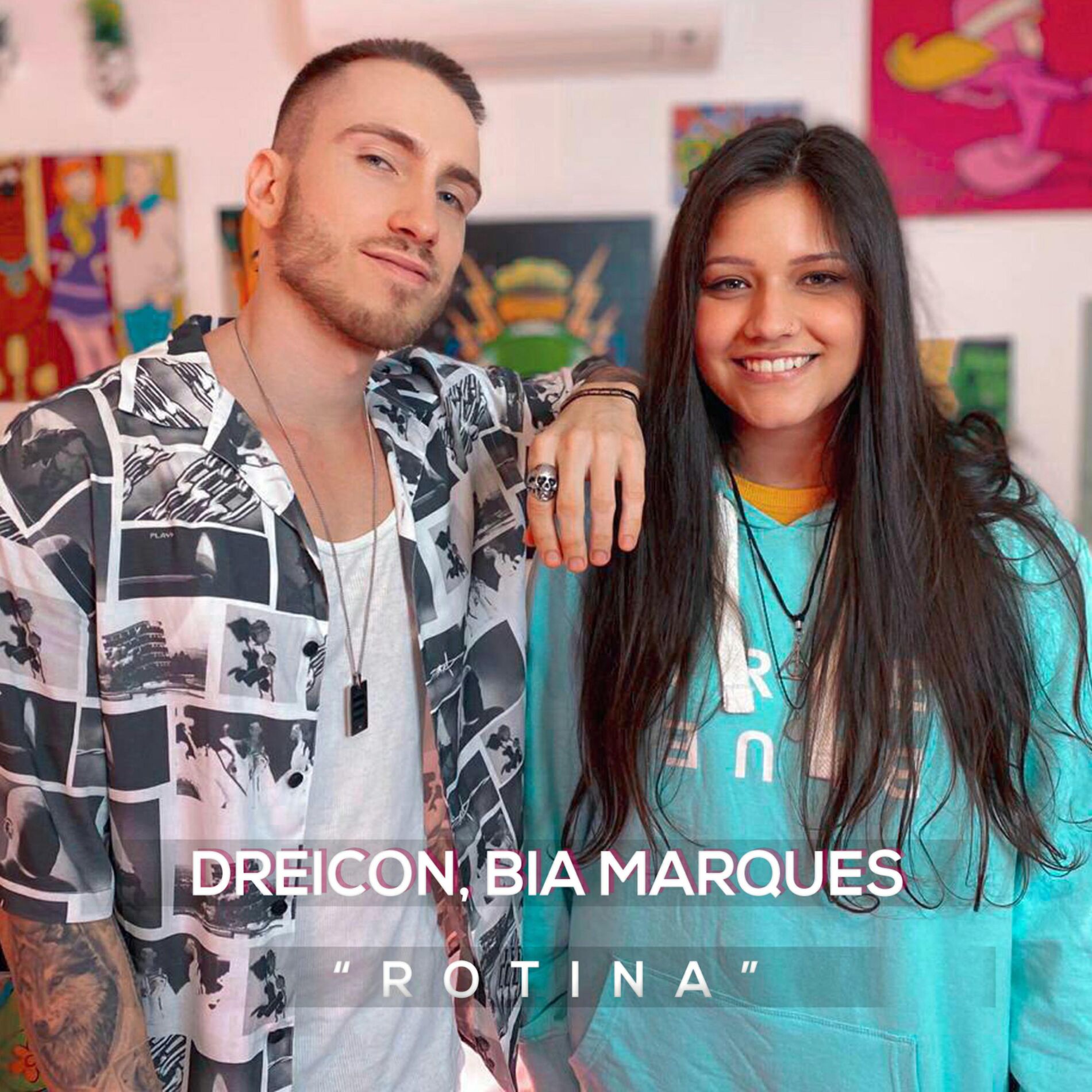 Album cover of Rotina