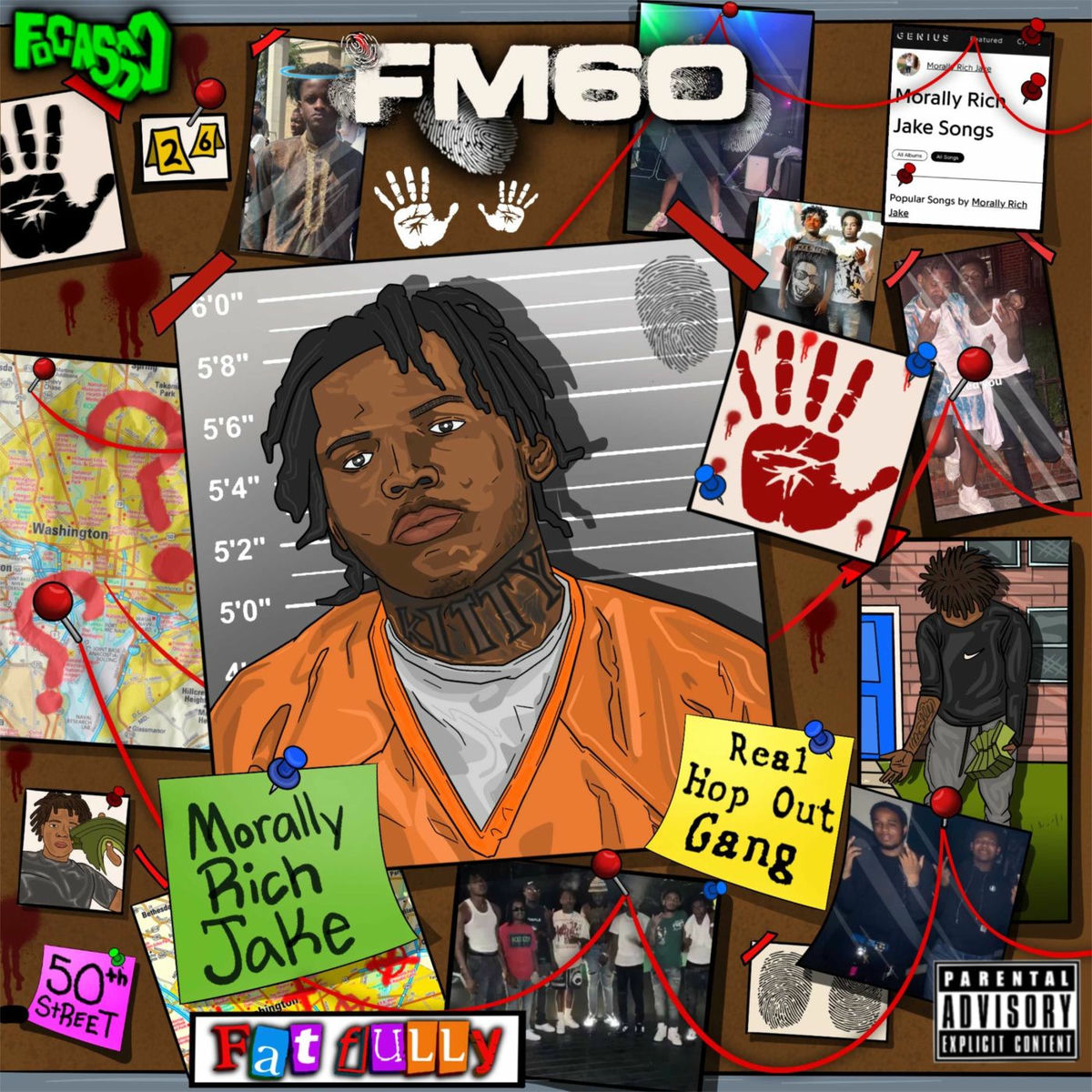 Album cover of Fm60
