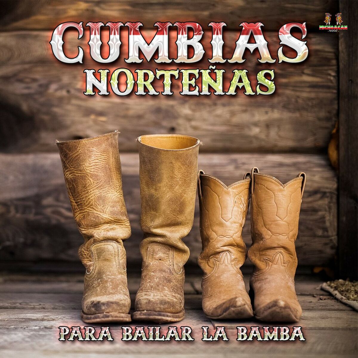 Album cover of Para Bailar La Bamba