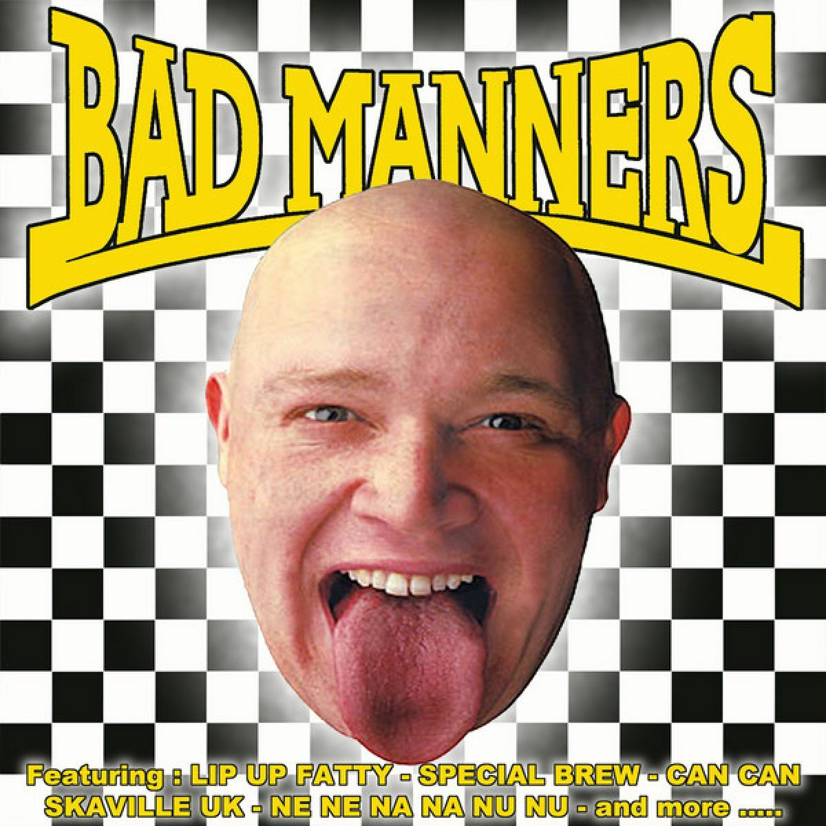 Album cover of Lip Up Fatty