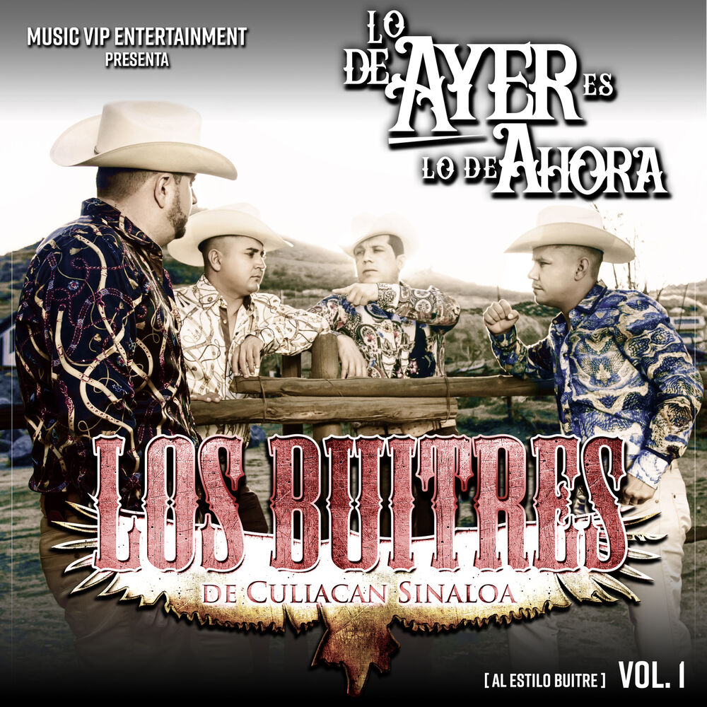 Picture of Lo de Ayer Es Lo de Ahora (al Estilo Buitre), Vol. 1