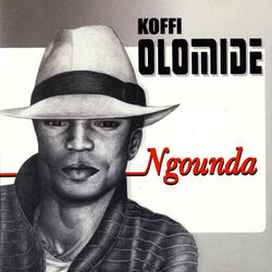 Cover of Ngounda