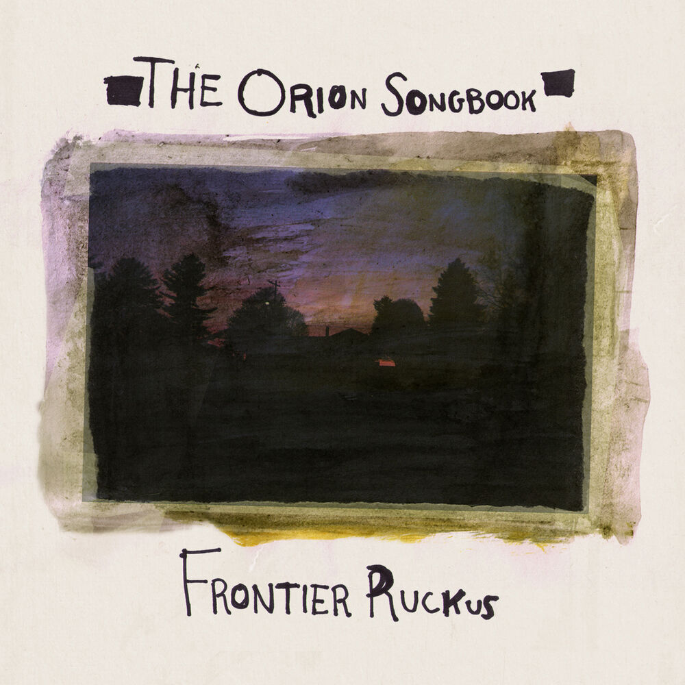 Picture of The Orion Songbook