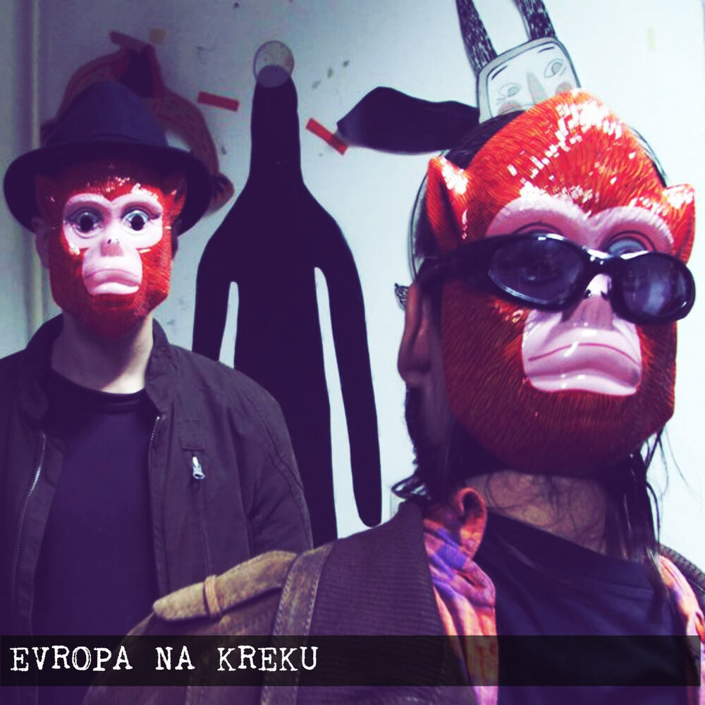 Picture of Evropa na kreku