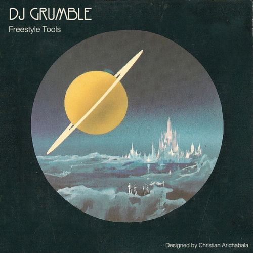 HalfGrumbzHalfAmazin by DJ Grumble - 83 BPM
