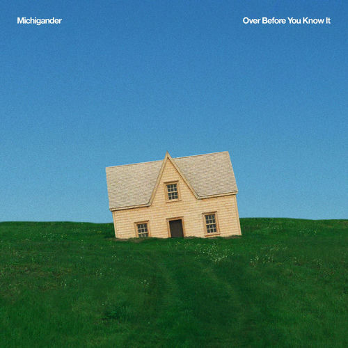 Over Before You Know It artwork