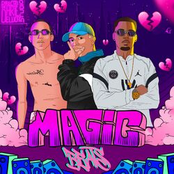 Cover of Magic Beats