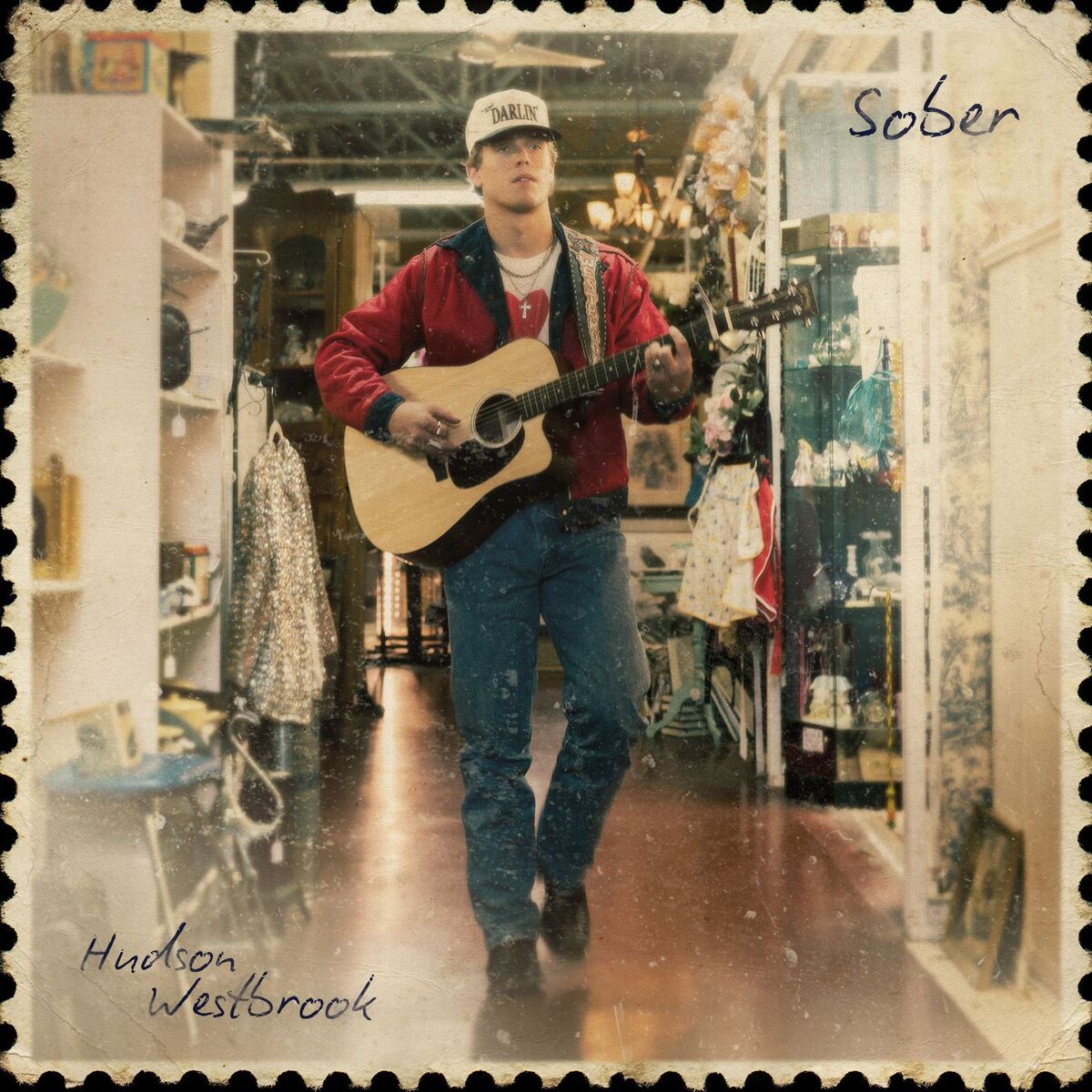 Album cover of Sober